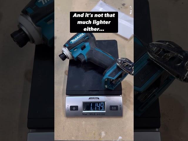 Have I Overlooked This Impact? #makita #makitatools