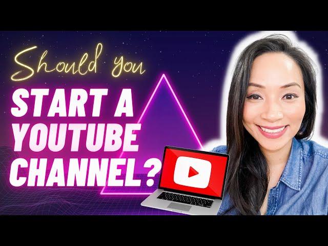 Should you start a YouTube channel? | Should I start a YouTube channel? Questions you need to answer