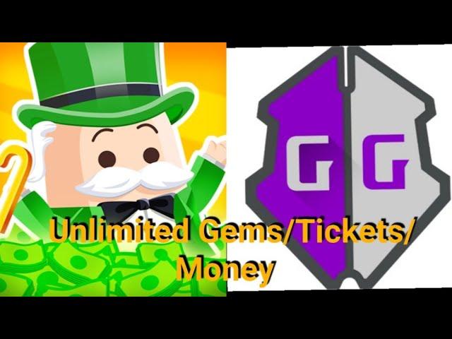 How to get unlimited Cash/Gems/Tickets in Cash inc with GameGuardian (ROOT REQUIRED)