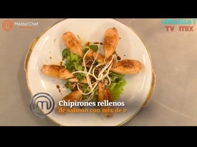 MasterChef Uruguay 2 Programa 1 Sin publicidad