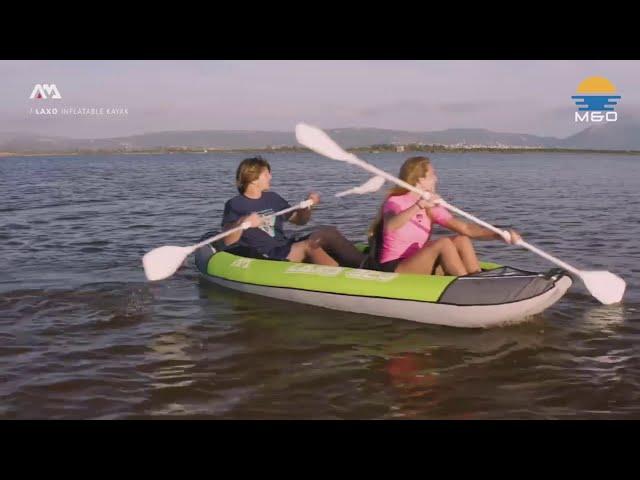 Aqua Marina Laxo Kayak Range 2021