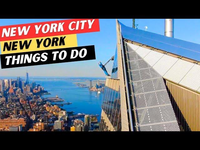 60 TOP Things To Do In New York City + 3 Things To AVOID | Complete NYC Travel Guide