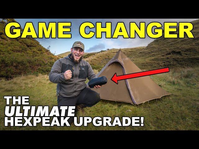 The ULTIMATE Hexpeak Upgrade!