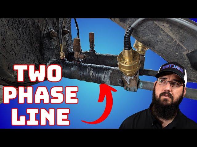 Two Phase Line: Chiller Training