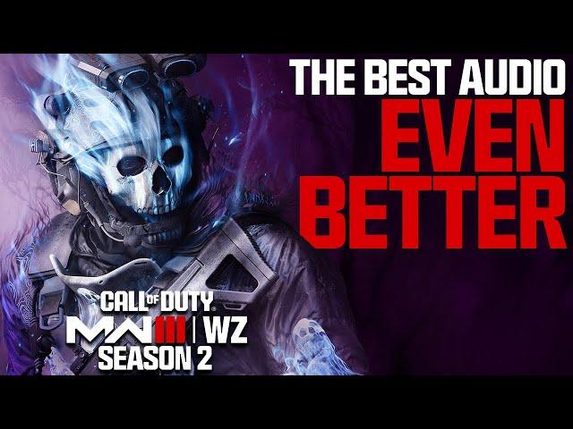 UPDATE THESE SETTINGS NOW! Best Warzone Season 2 Footstep Audio