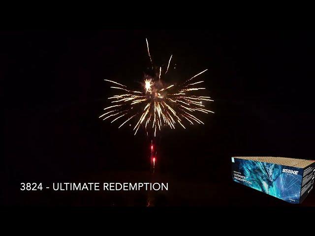 3824 - Ultimate Redemption