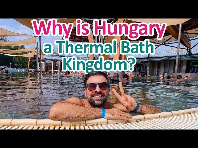 The Hungarian Thermal Spa Resort Town of Bükfürdő | Hungary Travel Guide