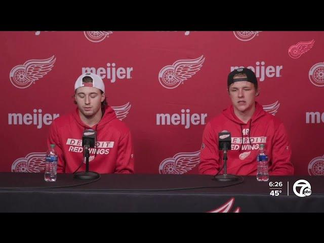 Red Wings call comeback win 'huge' after dropping three in a row