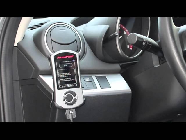 COBB MAZDASPEED3 Gen 2 ACCESSPORT V3 Install Video