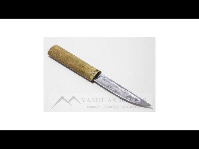 купить якутский нож уус экспо