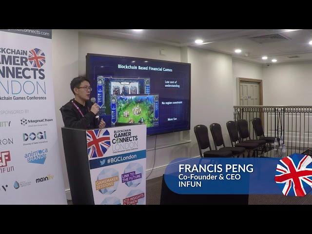 Francis Peng - Building a true blockchain game from scratch