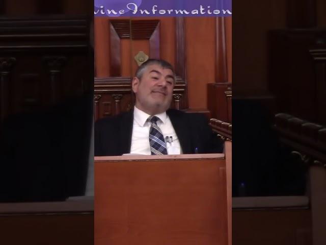 Broken Vessel Humility? - Rabbi Mizrachi  #Shorts