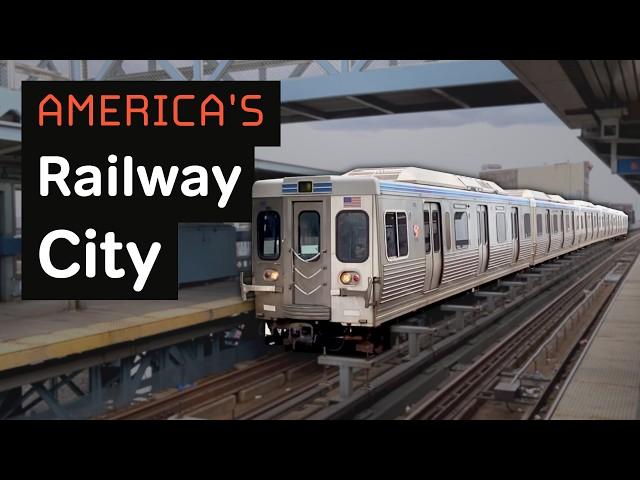 The City That Might Be the US’s Transit Capital | Philadelphia's Railways