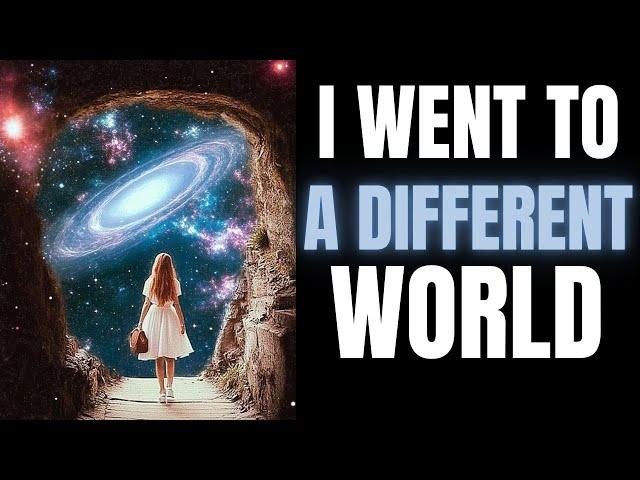 Parallel Universe Stories & Strange Glitch Stories