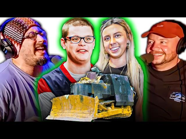 Sam Hyde & Nick On Sketch Drama, Hawk Tuah Girl & K'lldozer Rampage