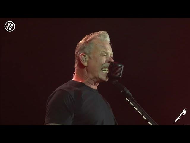 Metallica Live@Rock Werchter Belgium 2022 (Full Concert) HD Quality