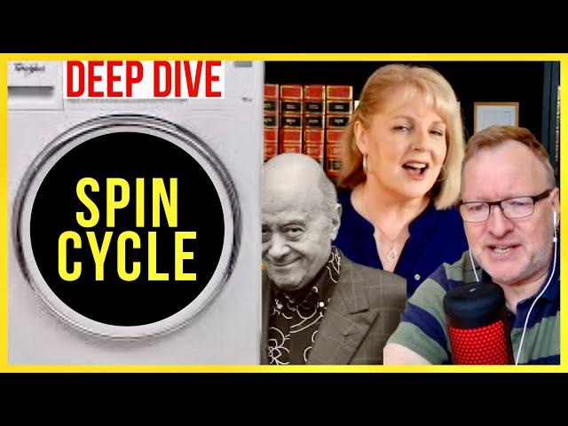 The SPIN That Protected FAYED? Shauna & Phil DEEP Dive#Fayed #spincycle