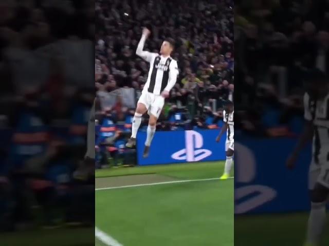 Ronaldo best ‘siiiuuu’ video ever 