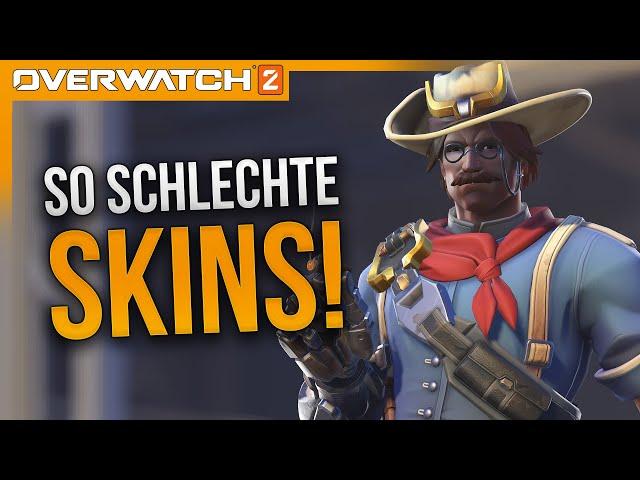 Season 10 Battle Pass | Alle Skins & Items | Overwatch 2