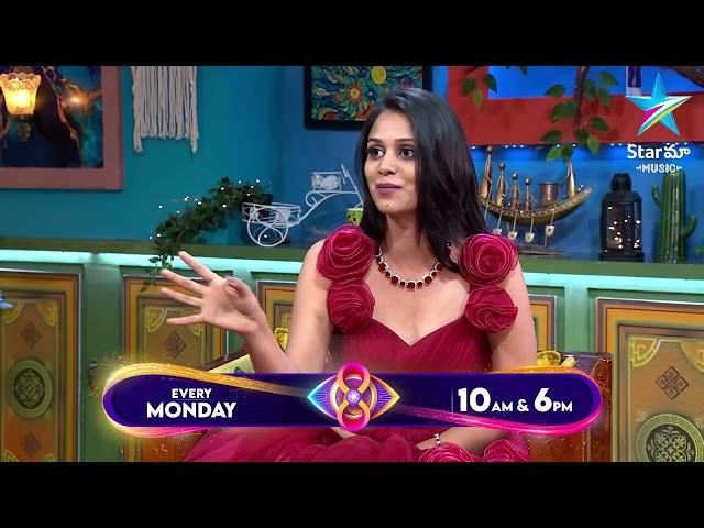 Bigg Boss Buzzz | Yashmi's Exclusive Exit Interview | Ambati Arjun | Star Maa