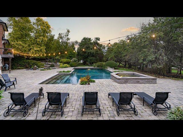 Inside a $4,500,000 Dream House // Caledon Ontario