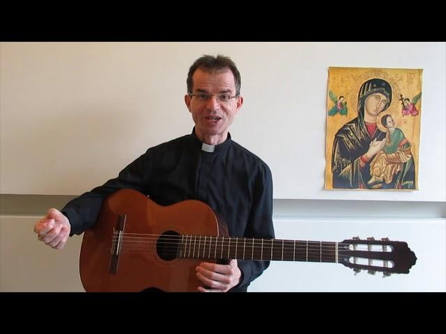 Fr Tom Casey SJ takes a second look at “Thy Will be done”