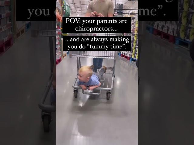 Chiropractor OKC Native Chiropractic Oklahoma City Chiro- Tummy Time Anytime