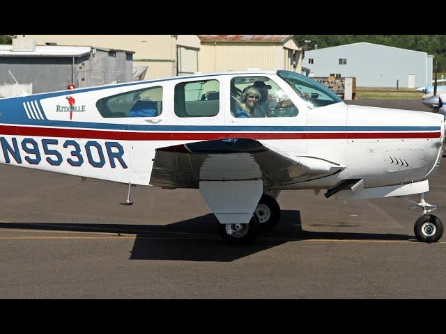 N9530R - The Fatal Messed Up Go Around.  Re-upload