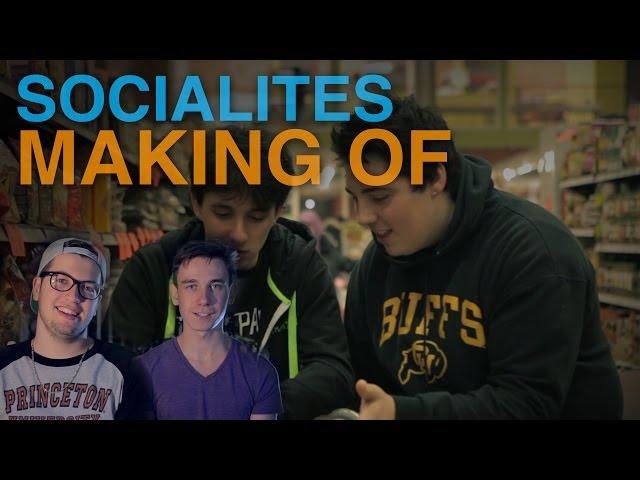 Making Of: Socialites