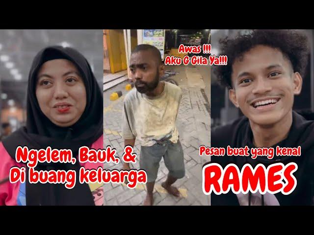 Kenapa dengan Rames !!! Ale dan Mila Apakan dia ?