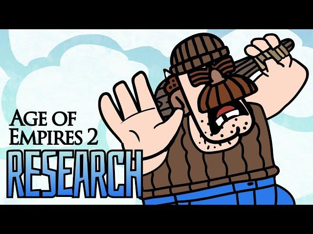 Research - Age of Empires 2