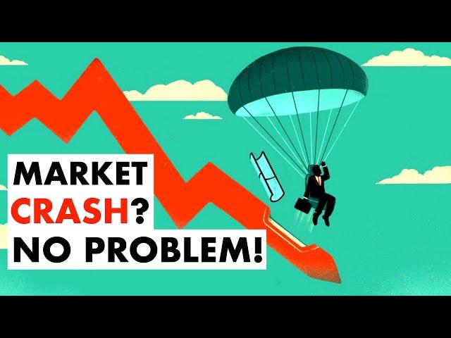 How to Hedge & Protect Your Investment Portfolio during Market Crash with One Simple ETF?