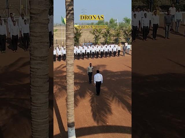 DRONAS CAREER ACADEMY #army #viral #dronas #shorts #video #trending #youtubeshorts