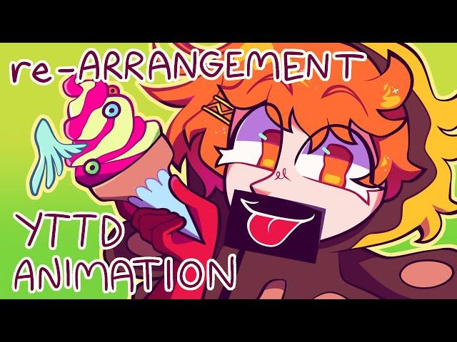 re:ARRANGEMENT YTTD Animation {Collab w/Winchifrost}