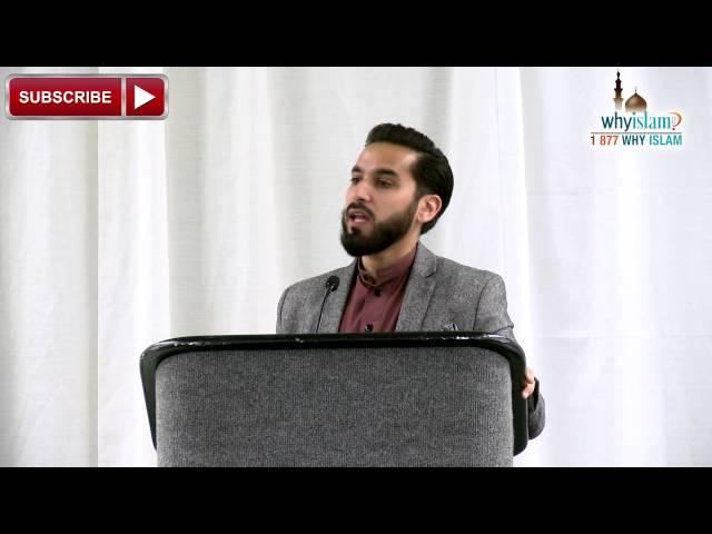 Addiction, Stress and Life's Challenges by Sh. Saad Tasleem | 877-Why-Islam