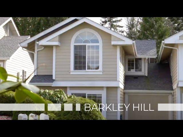 3456 Deer Pointe Ct | Barkley Hill Home Tour | Bellingham Real Estate