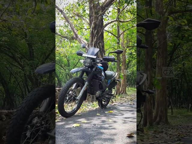 Hidden Gem Near Athirappilly | Solo Xpulse Ride