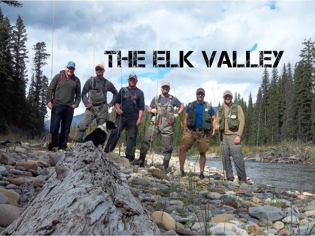 410 Expedition Canadian Overland: The Elk Valley