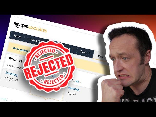 9 Ways to get KICKED out of AMAZON AFFILIATE (Associates) - [Common Reasons People Get Banned]