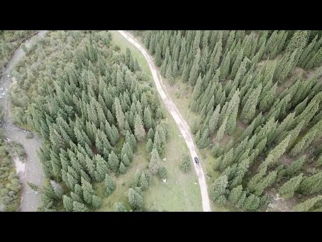 Charyn National Park, Kegen, Narynkol, Qazaqstan!