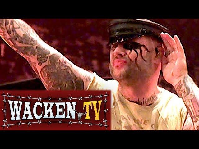 Turbonegro - Full Show - Live at Wacken Open Air 2017