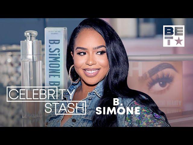 Beauty Entrepreneur B. Simone On Her Instagram Fame, Wild N' Out & Manifesting | Celebrity Stash