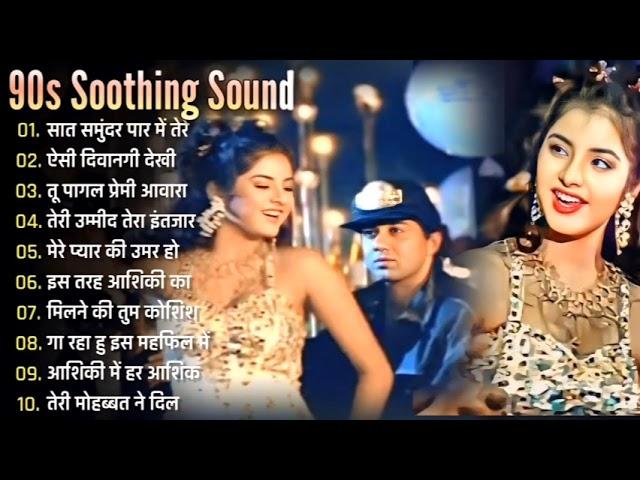 90'S Love Hindi Songs90'S Hit SongsUdit Narayan, Alka Yagnik, Kumar Sanu, Lata Mangeshkar