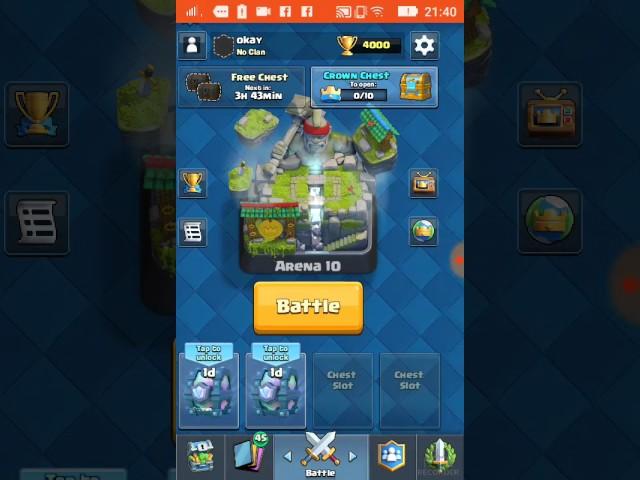 Super Magical chest si legendary chest