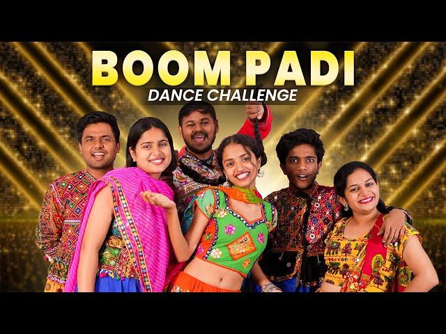 Part 12 - BOOM PADI Dance Challenge  #shorts #waitforit #challenge