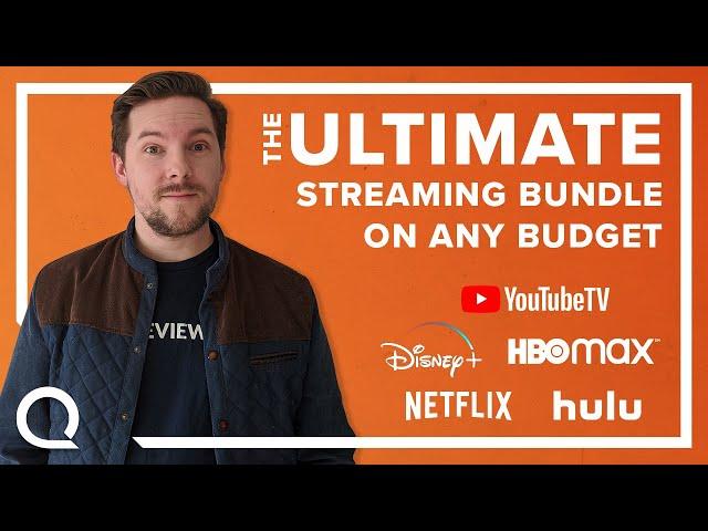 Building the ULTIMATE streaming TV bundle on ANY budget | Cord Cutting Guide