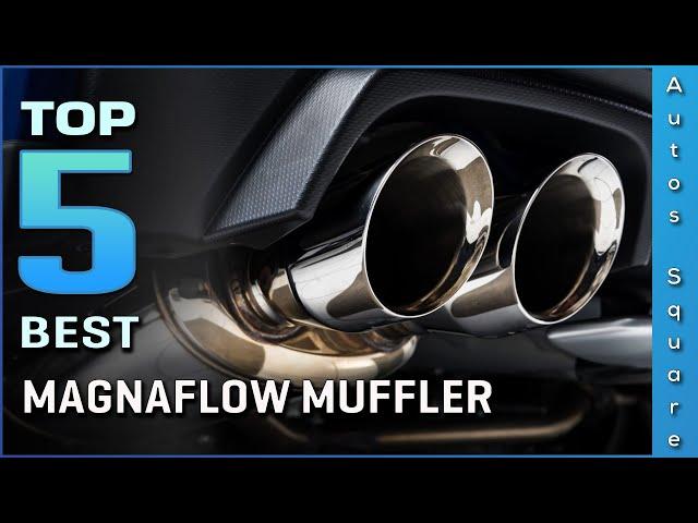 Top 5 Best Magnaflow Muffler Review in 2024