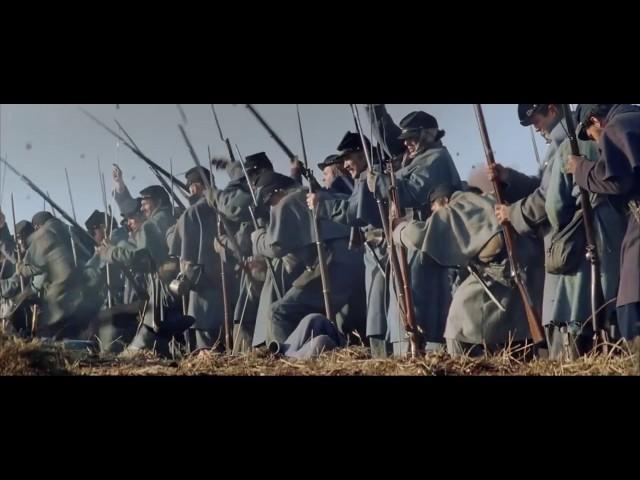 Gods and Generals ~Battle of Fredericksburg (part two)