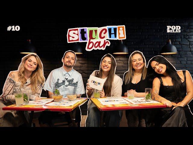 Stuchi Bar - Letícia Stuchi convida Marcela Mc Gowan, Lusca Vivot e Duda Kropf