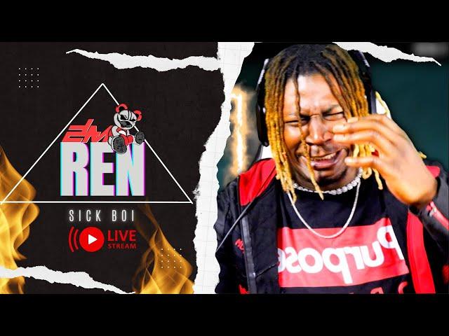 Ren - Sick Boi "Official Video" 2LM Reacts